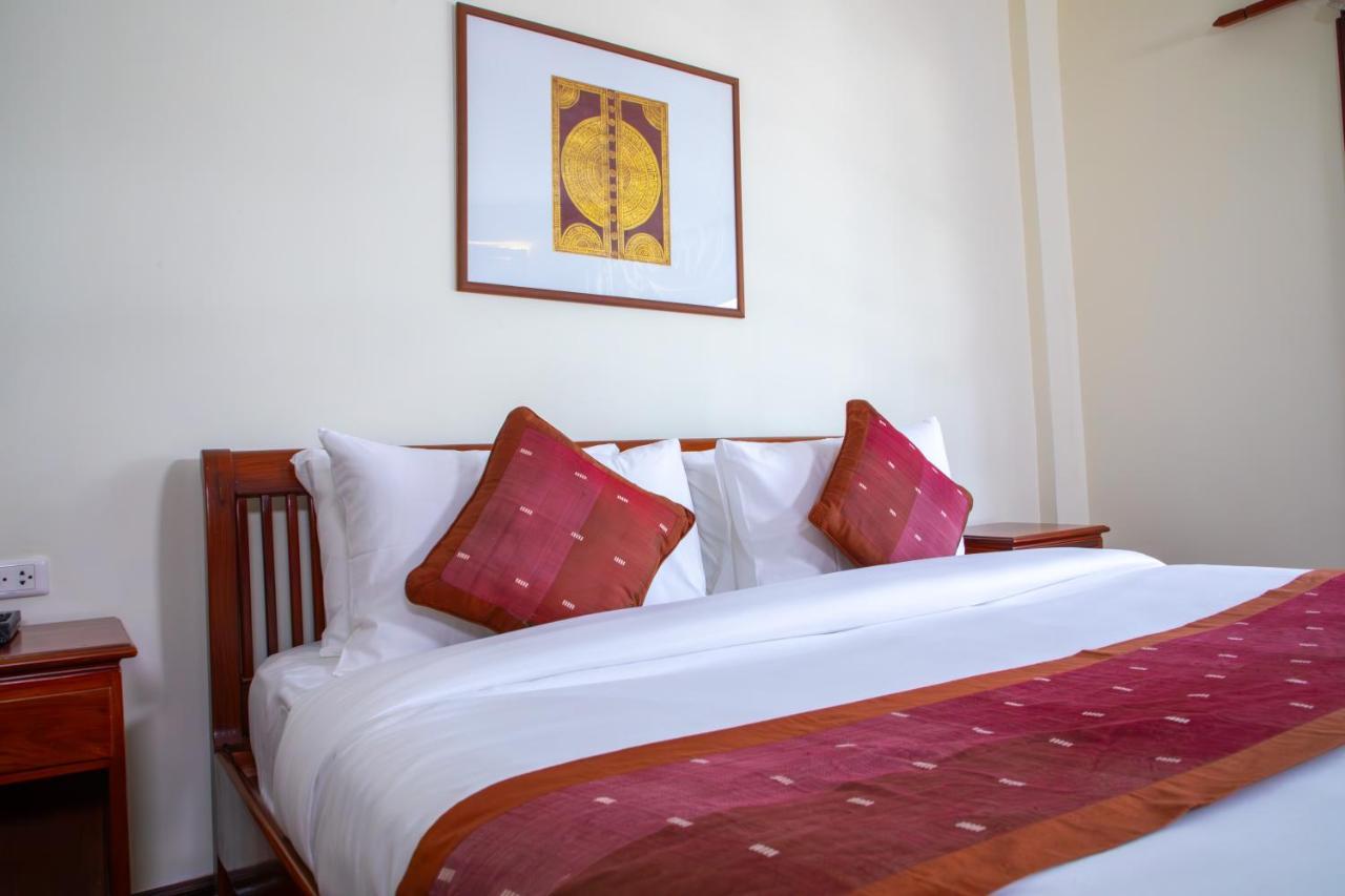 Phongsavath Boutique Hotel Vientiane Exteriér fotografie