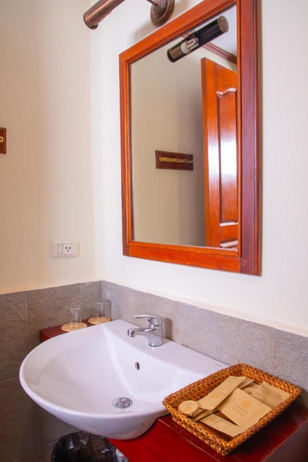 Phongsavath Boutique Hotel Vientiane Exteriér fotografie